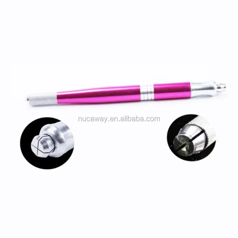 
Manual Tattoos Pens Permanent Makeup Machine Microblading Pen Eyebrow Tatoo Tebori Tools 