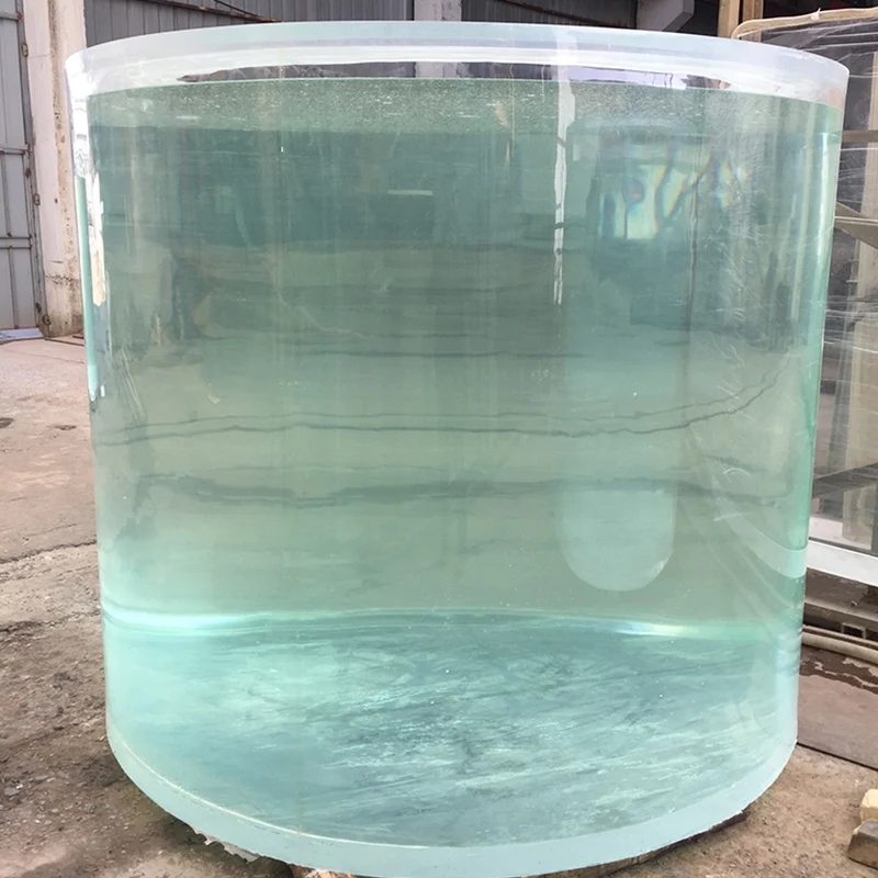 Wholesale hot sell acrylic fish tank/large aquarium for sale,aquarium jellyfish,aquarium decoration