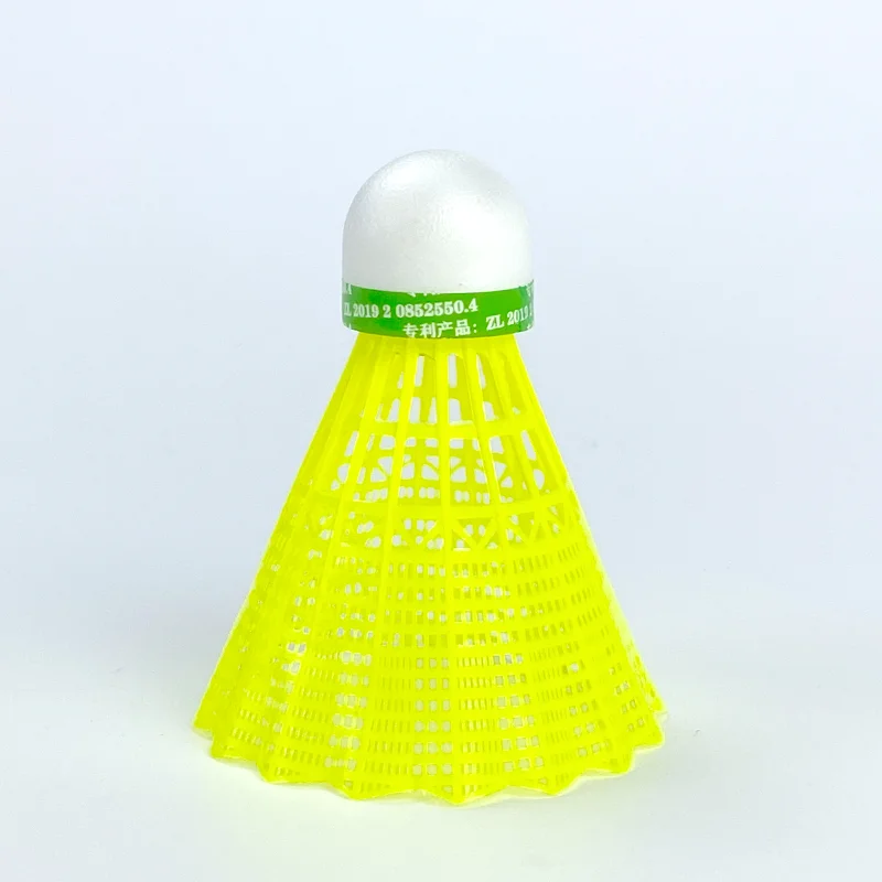 Лидер продаж, профессиональный нейлоновый Волан для бадминтона