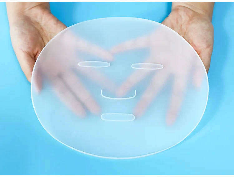 1372 Silicone Mask Tray Beauty Tools Fruit Vegetable Mask Machine Manufacturer