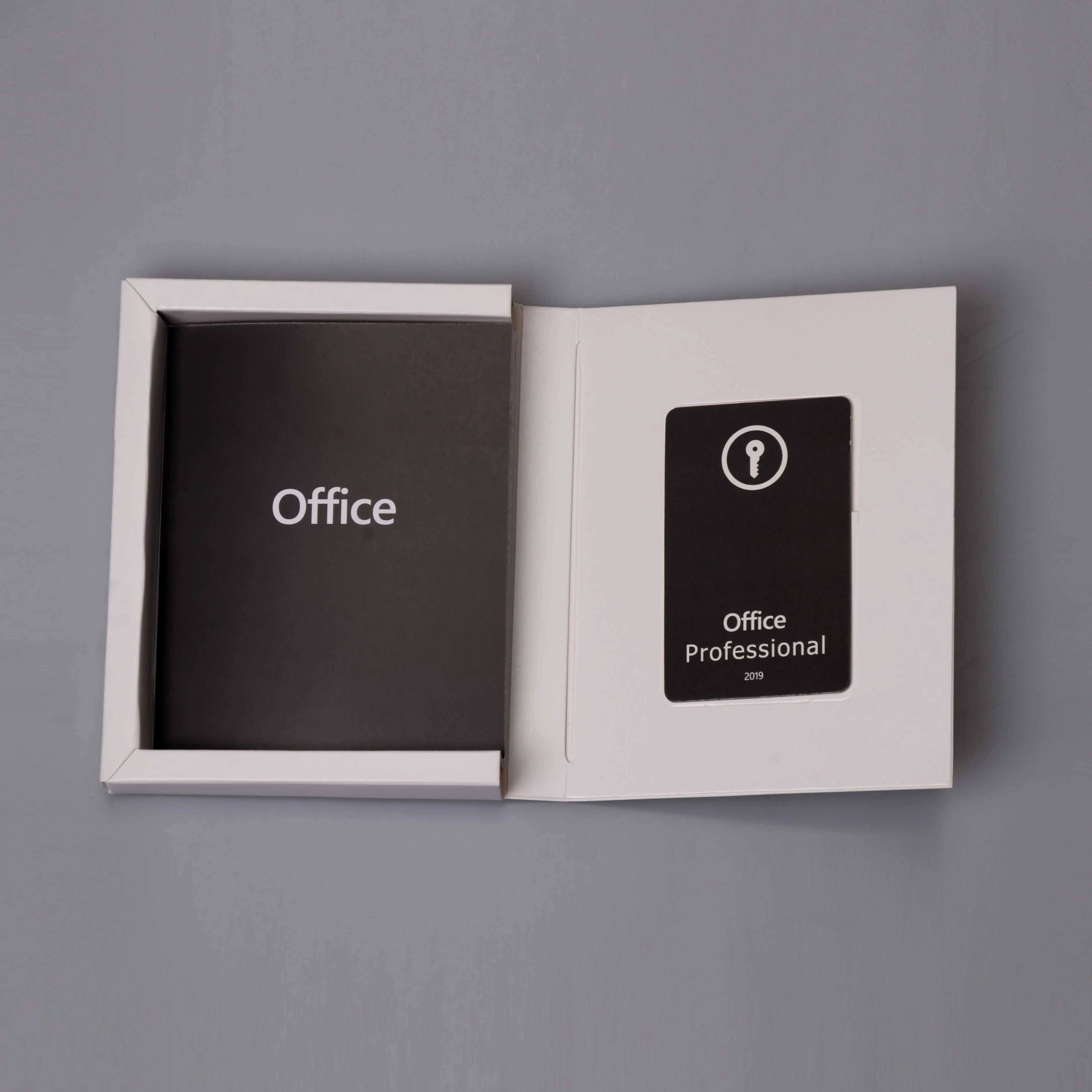 Microsoft компьютерное программное обеспечение Профессиональный плюс офис 2019 Pro Plus DVD коробка ключ Лицензия срок службы офиса 2019