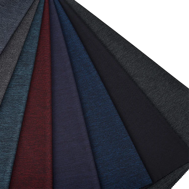 Anti-Tear Knitted Jacquard Fabric Cloth Custom 70.4% Nylon 23.7% Polyester 5.9% Spandex Jersey Polystser Jacquard Fabric