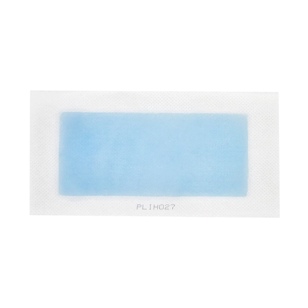 Body Facial Hair Removal Products Nonwoven Cotton Wax Strip for Beauty