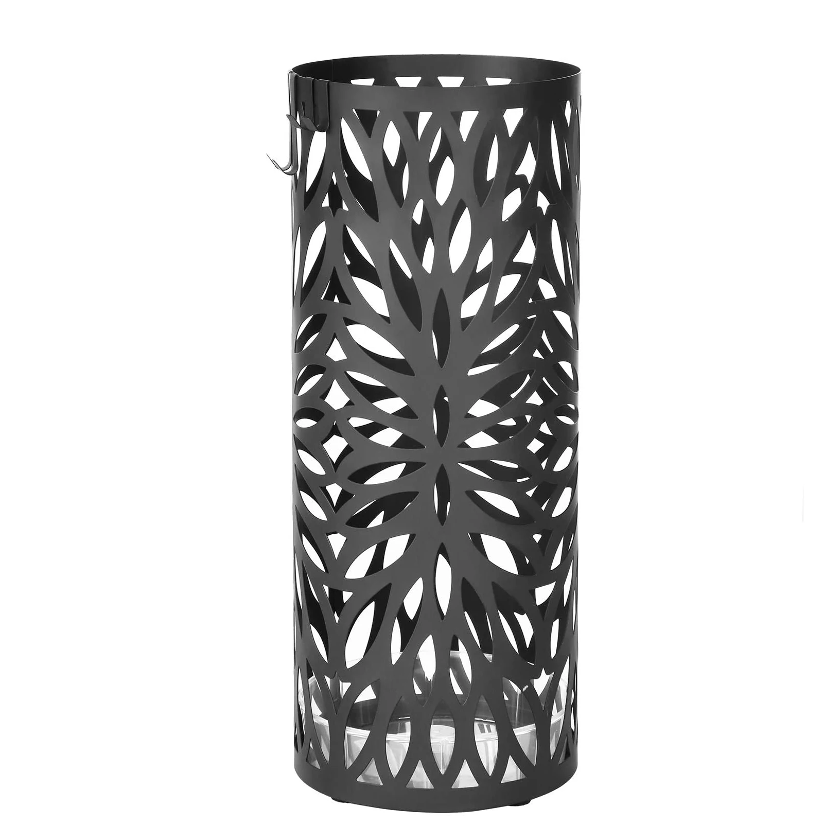 Metal Umbrella Holder Round Umbrella Stand Rack Holder Display Indoor Office Hotel Umbrella Stand