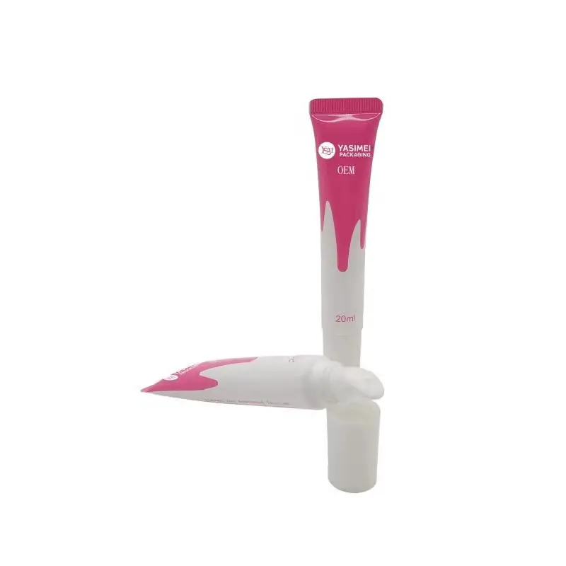 Hot Sale Empty Lipgloss Tube Container Lipstick Tube For Lip Care Packaging