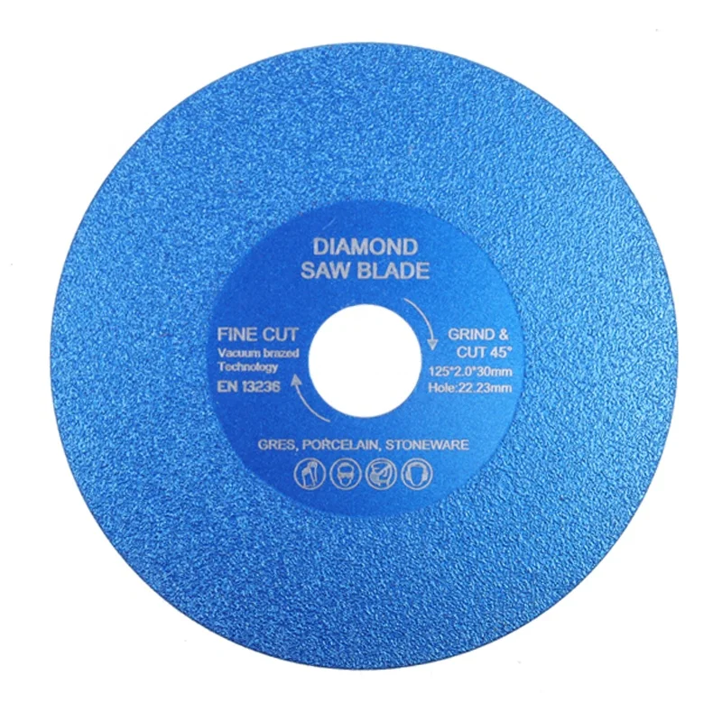 Wholesale Porcelain Cutting and Grinding Saw Blade Glass Saw Blade