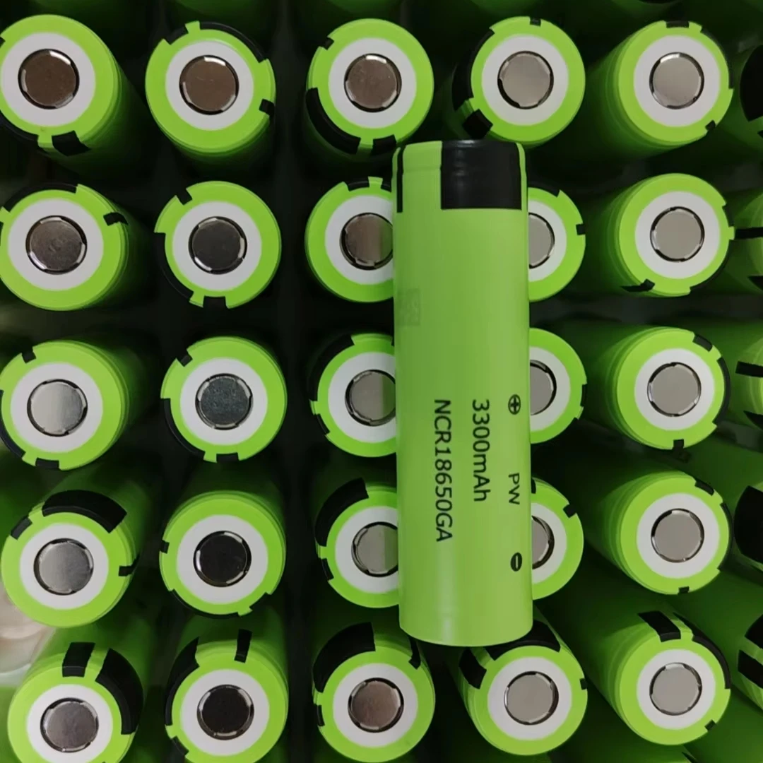Оптовая продажа NCR18650 GA 3500mAh 10A 3 6 V перезаряжаемая литий-ионная аккумуляторная батарея 18650 для электроинструментов