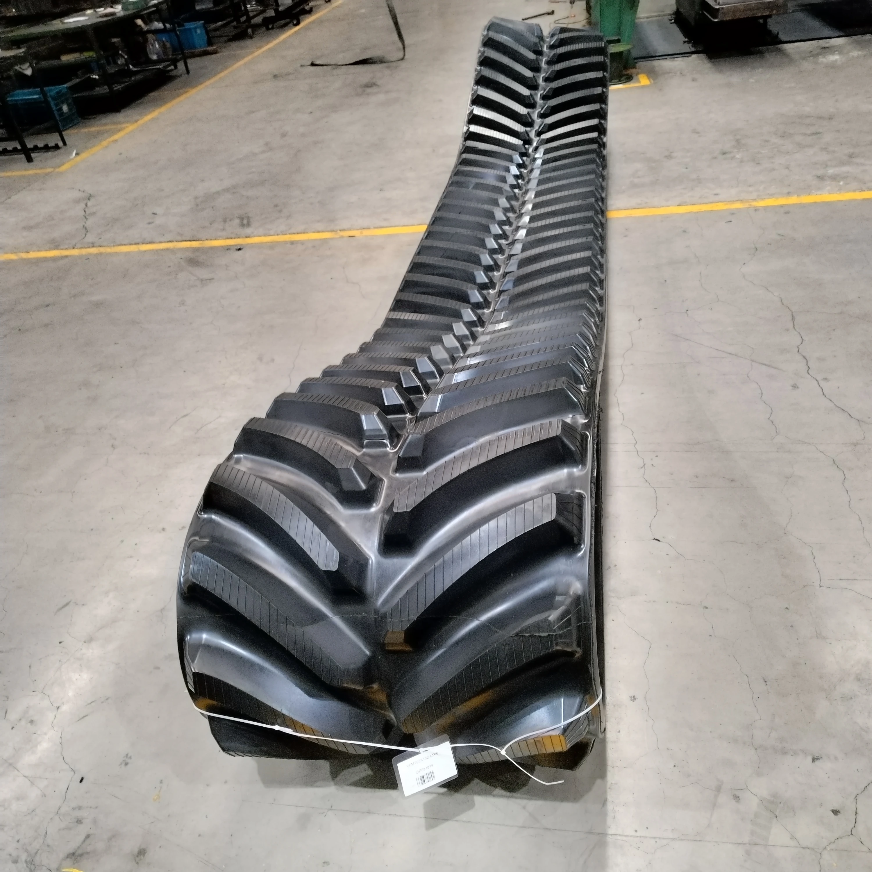 Agricultural Tracks 762*152.4*66  915*152.4*42 Harvester Rubber Track