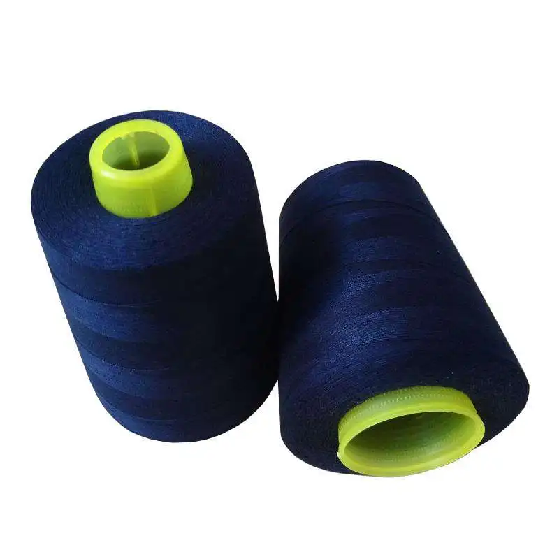 
Wholesale high quality Yizheng fiber 100% spun polyester 302 30s/2 sewing thread 