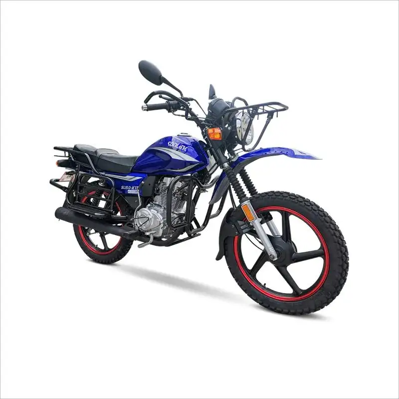 Gallop Заводская 2024 новый высококачественный мотоцикл 125cc 150cc дешевле для оптовой продажи