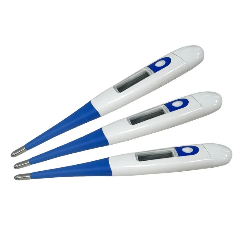 OEM Clinical Electronic Accurate Body Temperature Thermometer Water Proof Digital Fever Thermometer