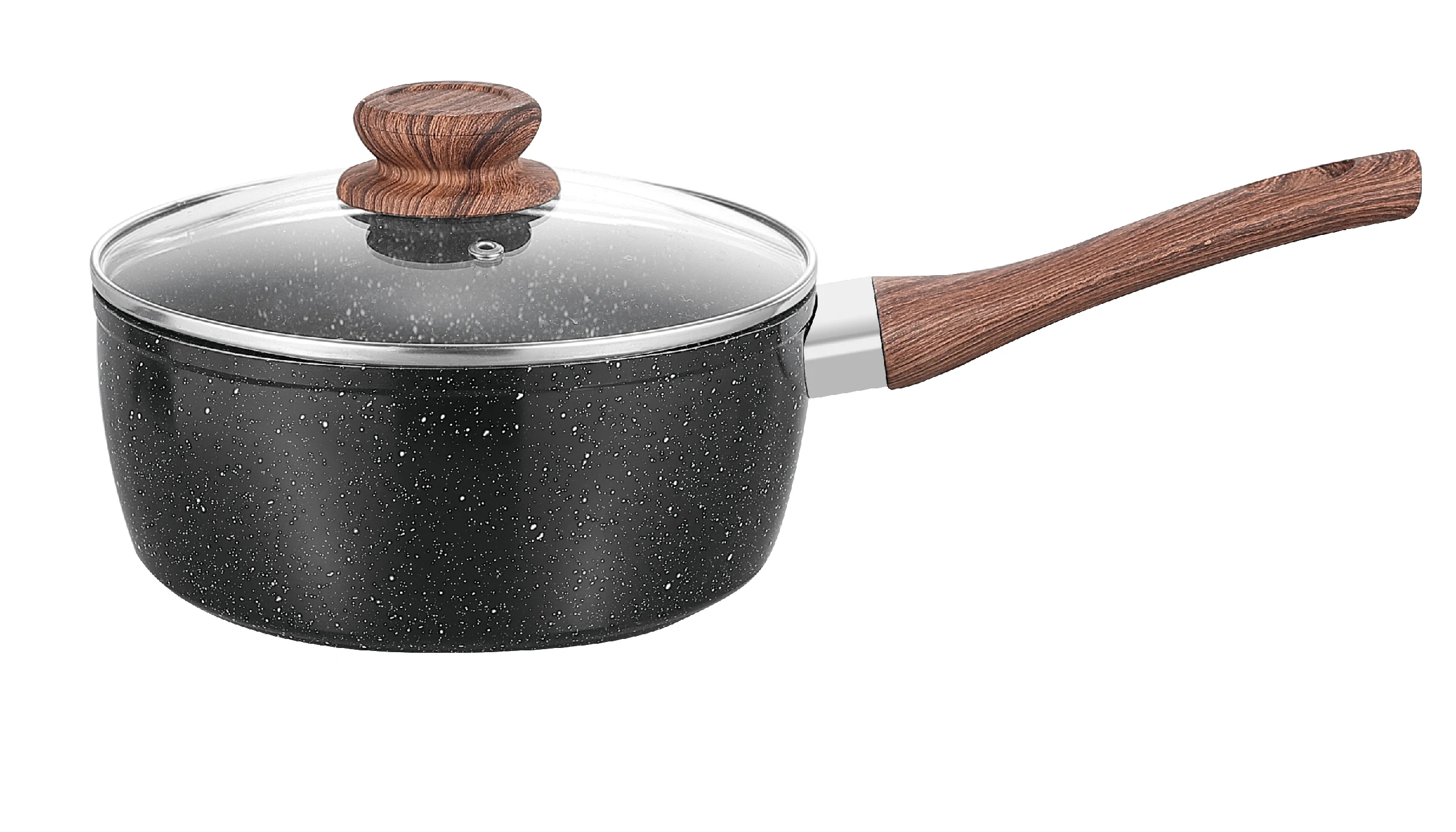 Online Shopping Nonstick forged aluminum cookware sets for Korean