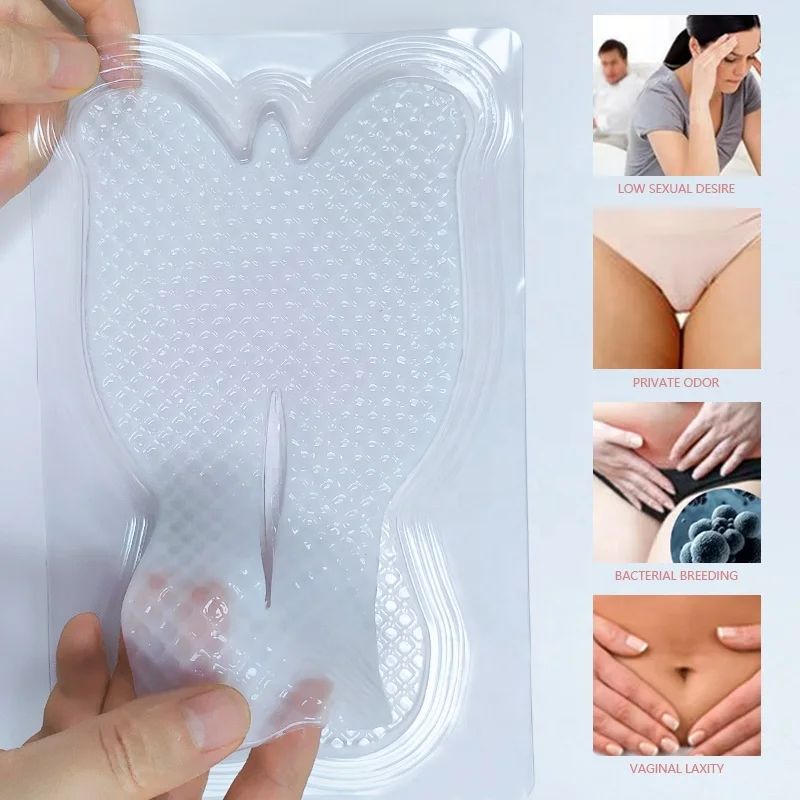 Female Vagin Bikini Vaginal T Mask Herbal Extracts Yoni Care Vagina Spa Mask Moisturizing Vaginal T Membrane Yoni Detox Mask
