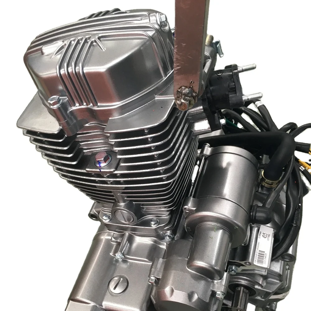  175cc lifan двигатель электрический старт для трехколесного мотоцикла с низкой