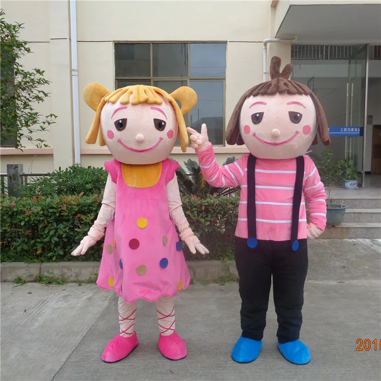 
Manlian costume photos clown/ adult clown mascot costume 