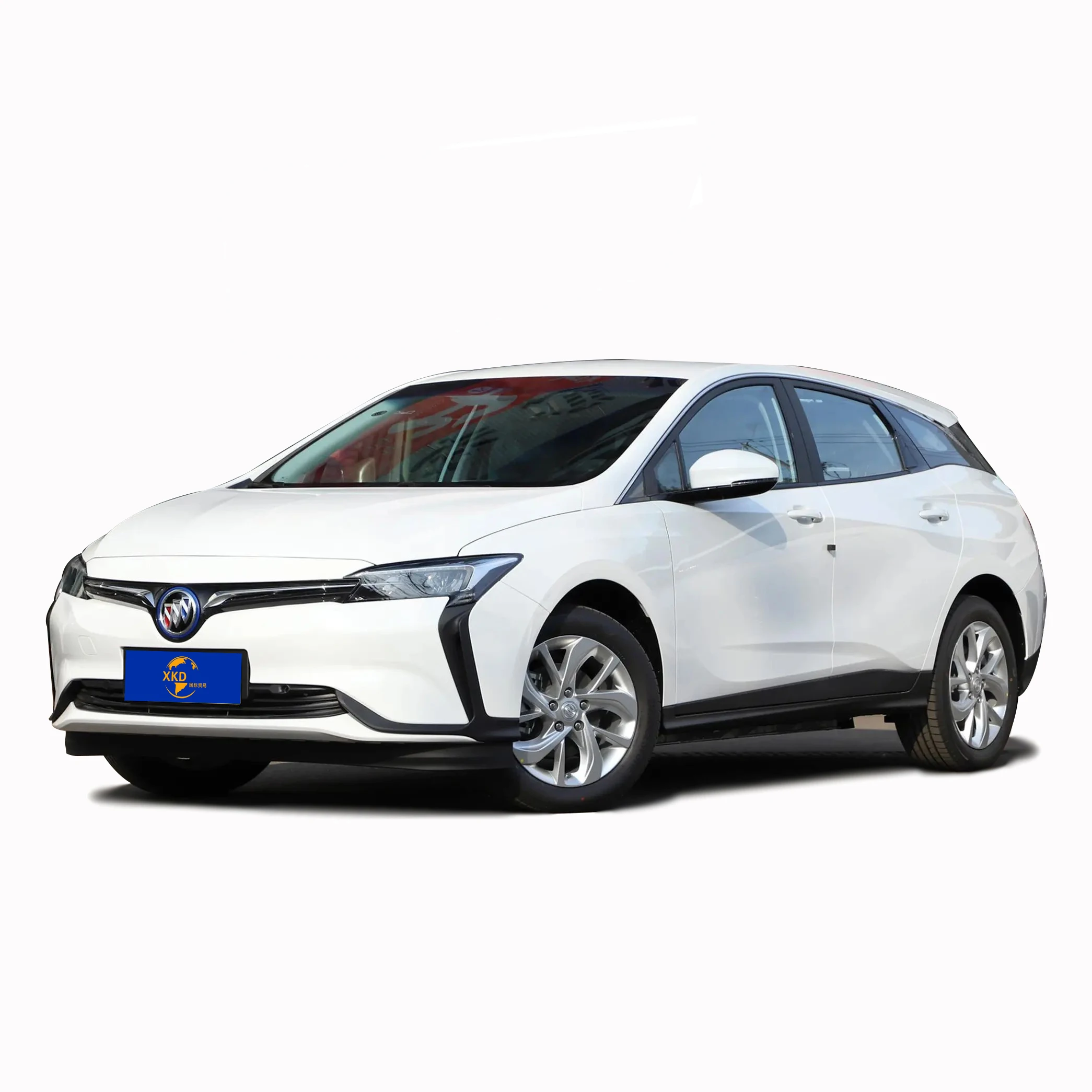 Автомобильный электромобиль Velite 6, 430 км, новая энергия, Подержанный автомобиль, сделано в Китае, 2024
