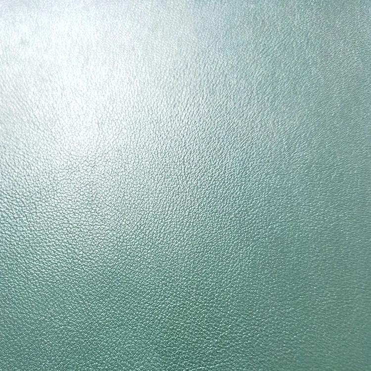 China Faux Leather Manufacturer Custom Eco Friendly Synthetic Skin Pu Leather Fabric For Shoes Lining