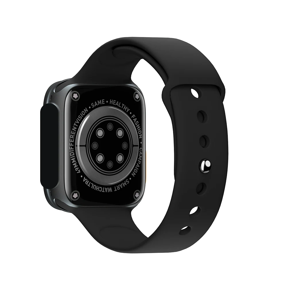 Bluetooth Llamada Android Smartwatch 1.99 Inch Series8 S8 Ultra Max Pro Reloj Inteligente Smart Watch For Apple