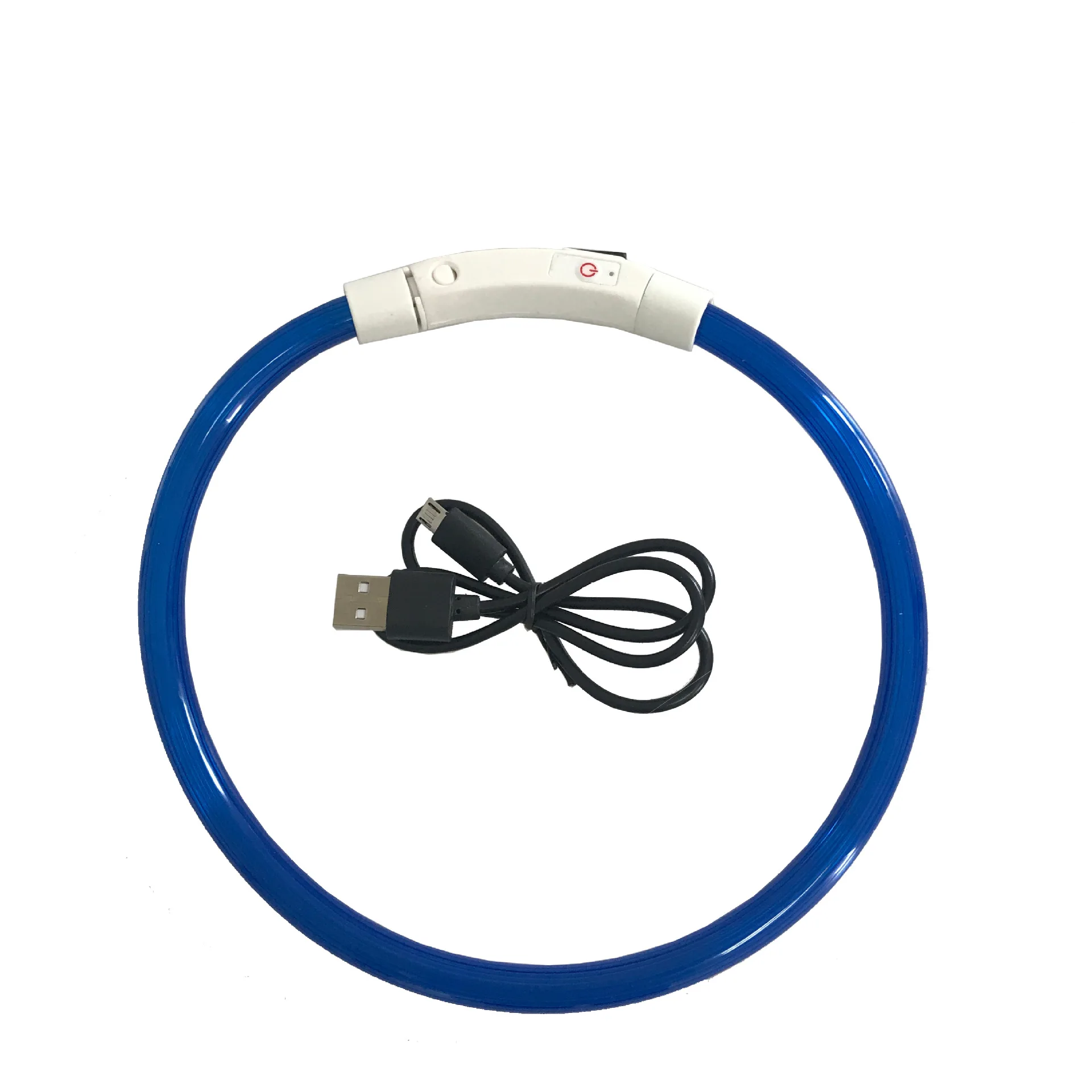 USB Charging Luminous Collar Can Be Cut For All Breeds Of Dogs It Is Suitable For Luminous Pet Collar And Led Dog Collar