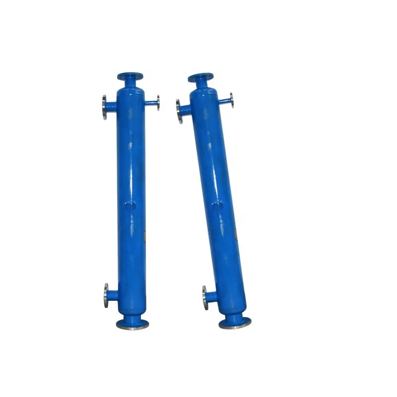 High Quality Milk Sterilization Tube Twisted Heat Exchanger to Replace Plate Type