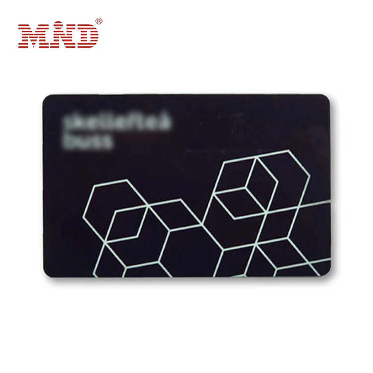 Wholesale PVC, PET, PETG, PLA TK4100/ EM4200/ T5577 RFID 125khz RFID Card