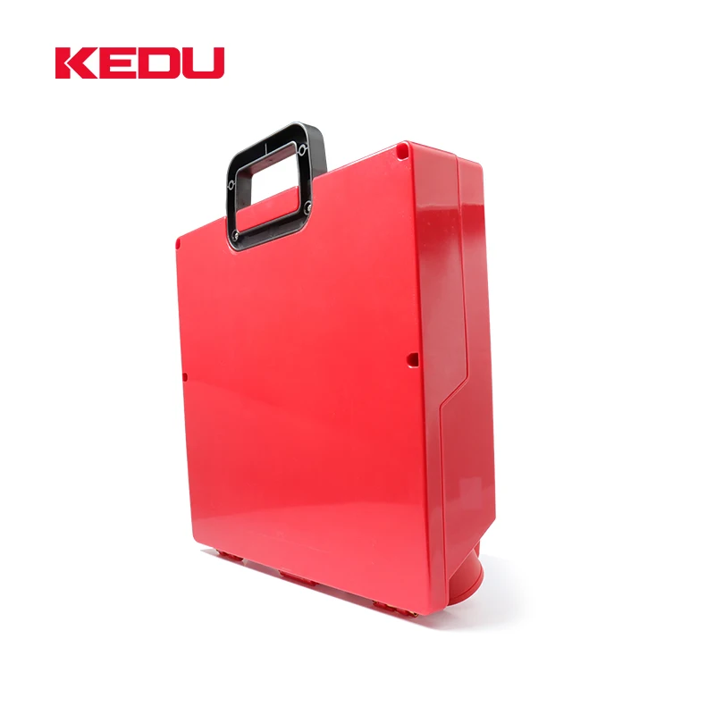 KEDU 16A 32A промышленная коробка 3 фазовый силовой распределительный щиток BX3-2