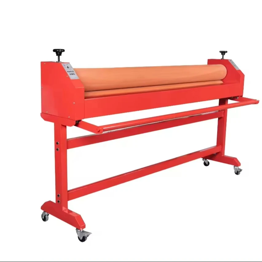 Good supplier office use refox laminating 1600 red foil lamination machine a4 a3 machine