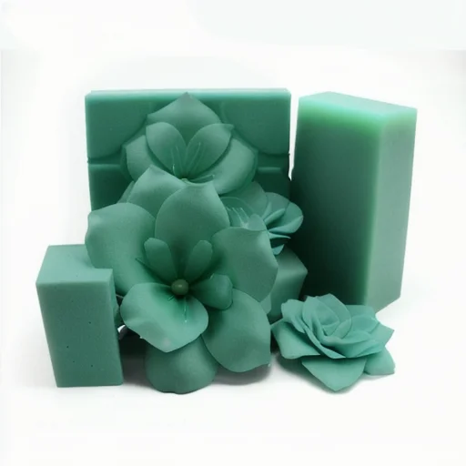 YILIANG wholesale floral foam dry wet oasis floral foam floral foam for artificial flowers floral mud