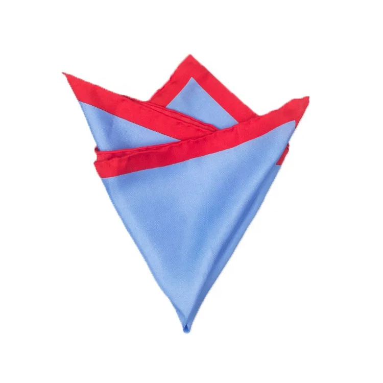 Новый модный Индивидуальный платок с трафаретной печатью 100% Шелковый Карманный квадратный мужской платок