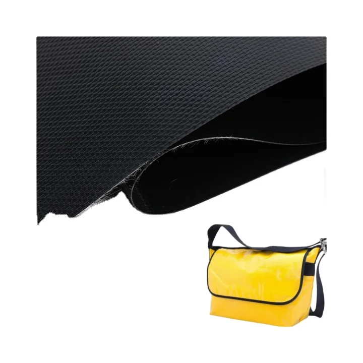 Solar Pvc Laminated Tarpaulin Production Line For Bag Material