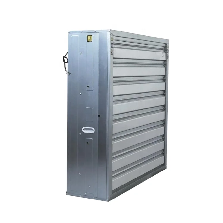 50 inch high temperature outdoor exhaust fan wall Industrial air blower barn fan