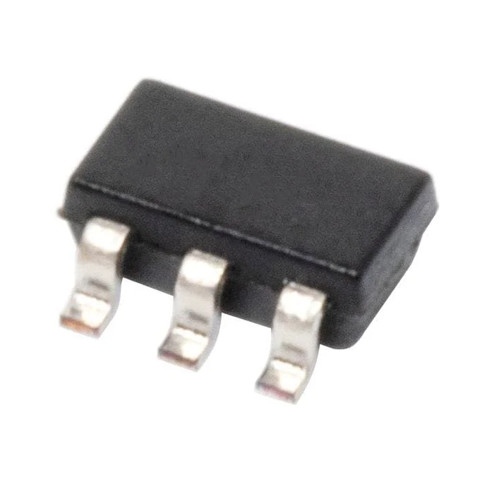 SOT-23-5 Integrated circuit Chips Amplifier ICs Operational Amplifiers LMV321 LMV321IDBVR