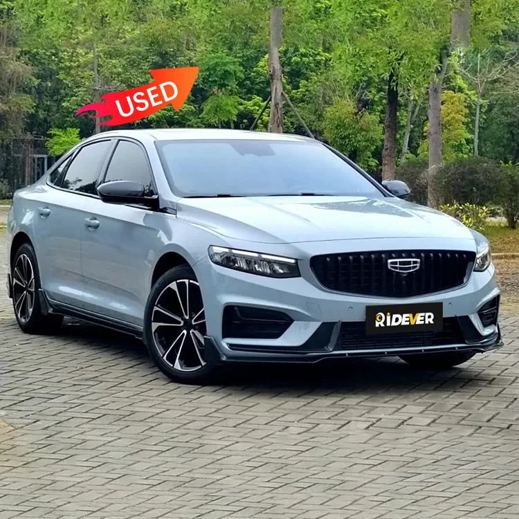 Geely Preface 2022 Year Used Cars Dubai High Performance Automobile Gasoline Car For Family Used