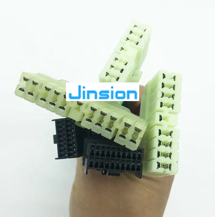 Разъем для контроллера компьютера JINSION PC200-6 6D102 7834-21-6002