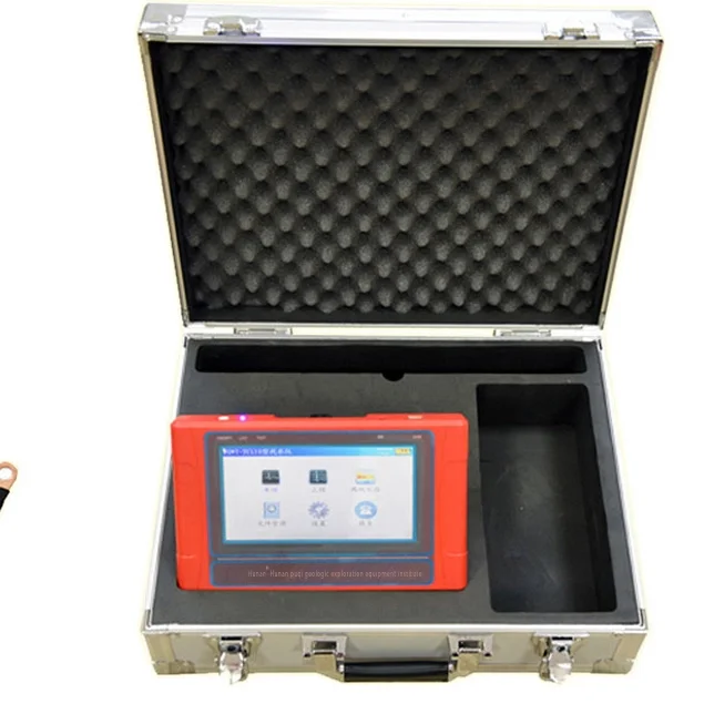 detector de agua subterranea deau souterraine under ground 150m deep underground water detector machine 500m finder