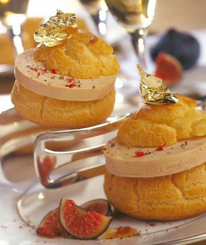 Съедобные украшения для торта, 24 к золотого листа, 4,33 см, Съедобные золотые листья для любого украшения пищи