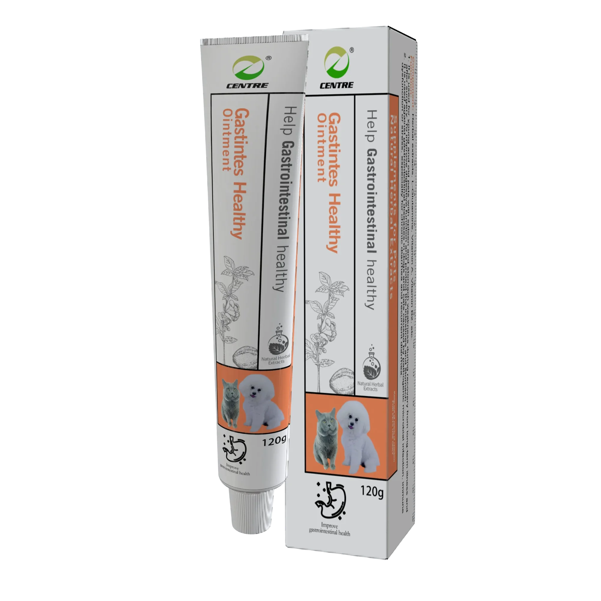 Pet дополнение для здоровья желудочно-кишечного тракта