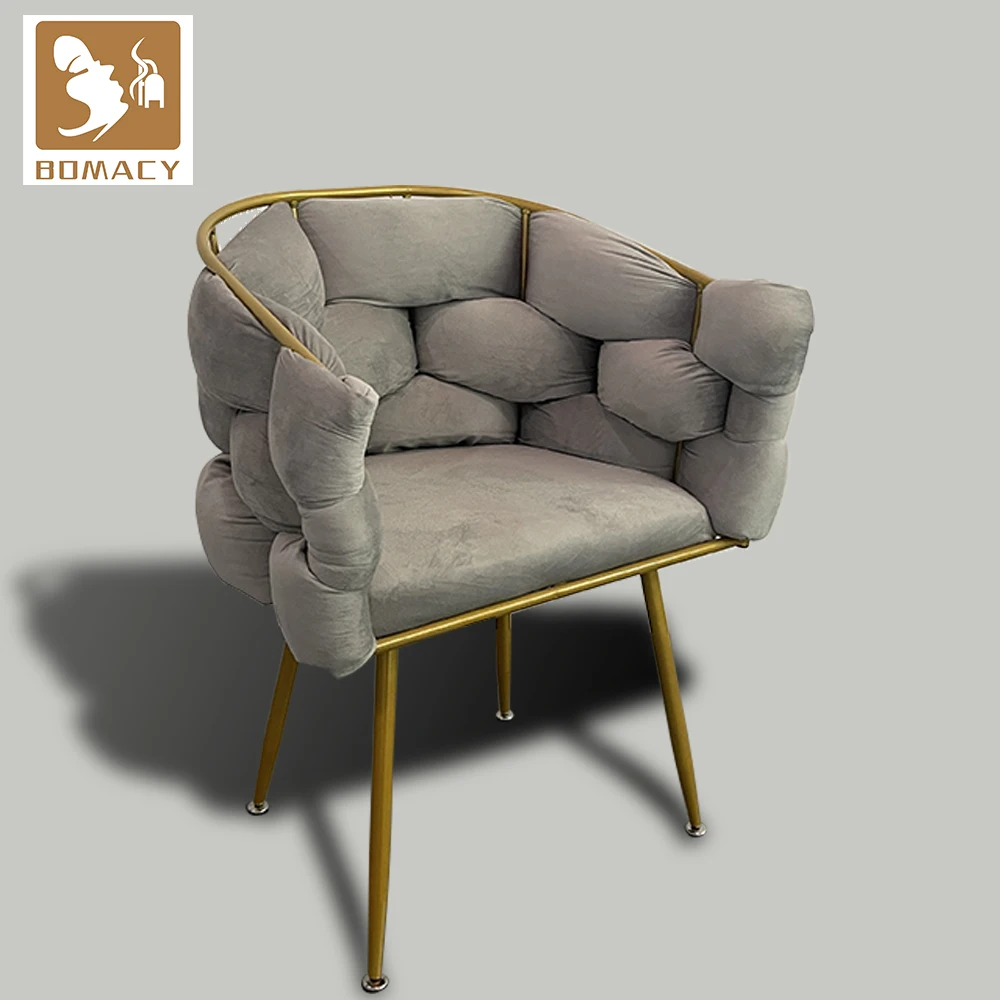 Набор для маникюра и продажи, колесная подставка для ног с откидной тканью, медицинские недорогие офисные кресла для компьютера