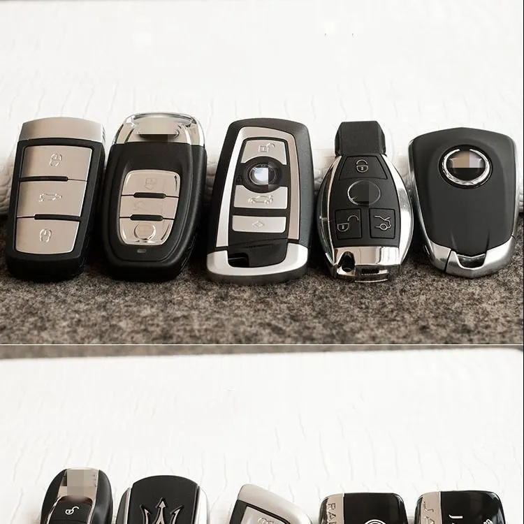 Non Working Display Car Key For Honda Toyota Dummy Key No Battery No PCB For Range Rover Not Real Dummy For Audi Car Key Toy