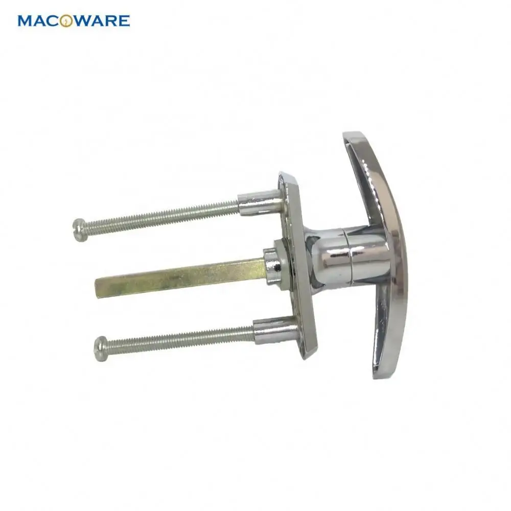 Lead The Industry Factory Price Nickel Door Handle
