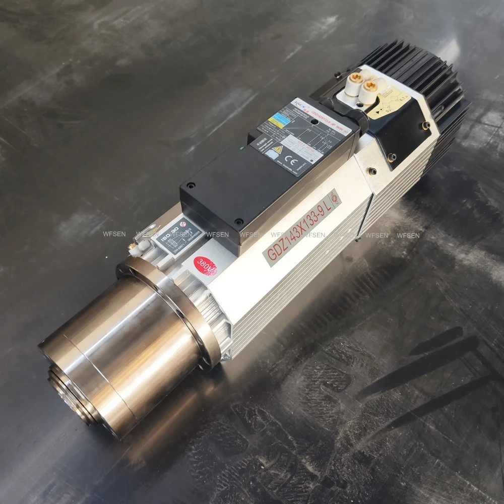 WFSEN China 1325 cnc router plasma steel iron metal aluminium 2030 1530 1390 1325 atc cnc router