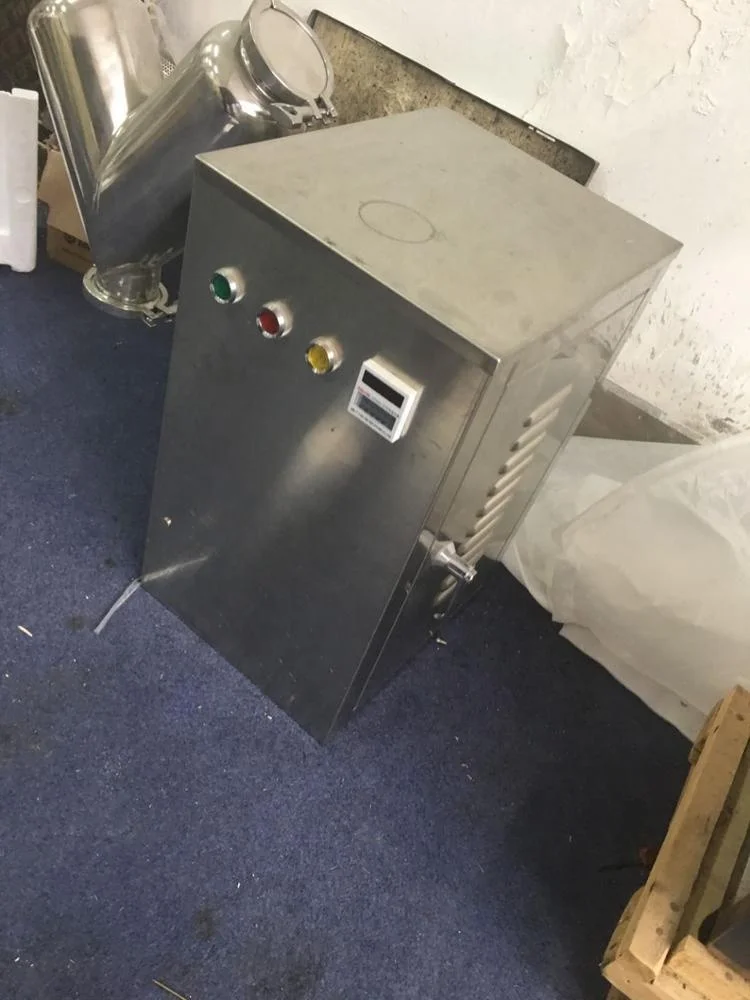 V-5 lab powder mixer ribbon blender powder mixer tobacco powder mixer