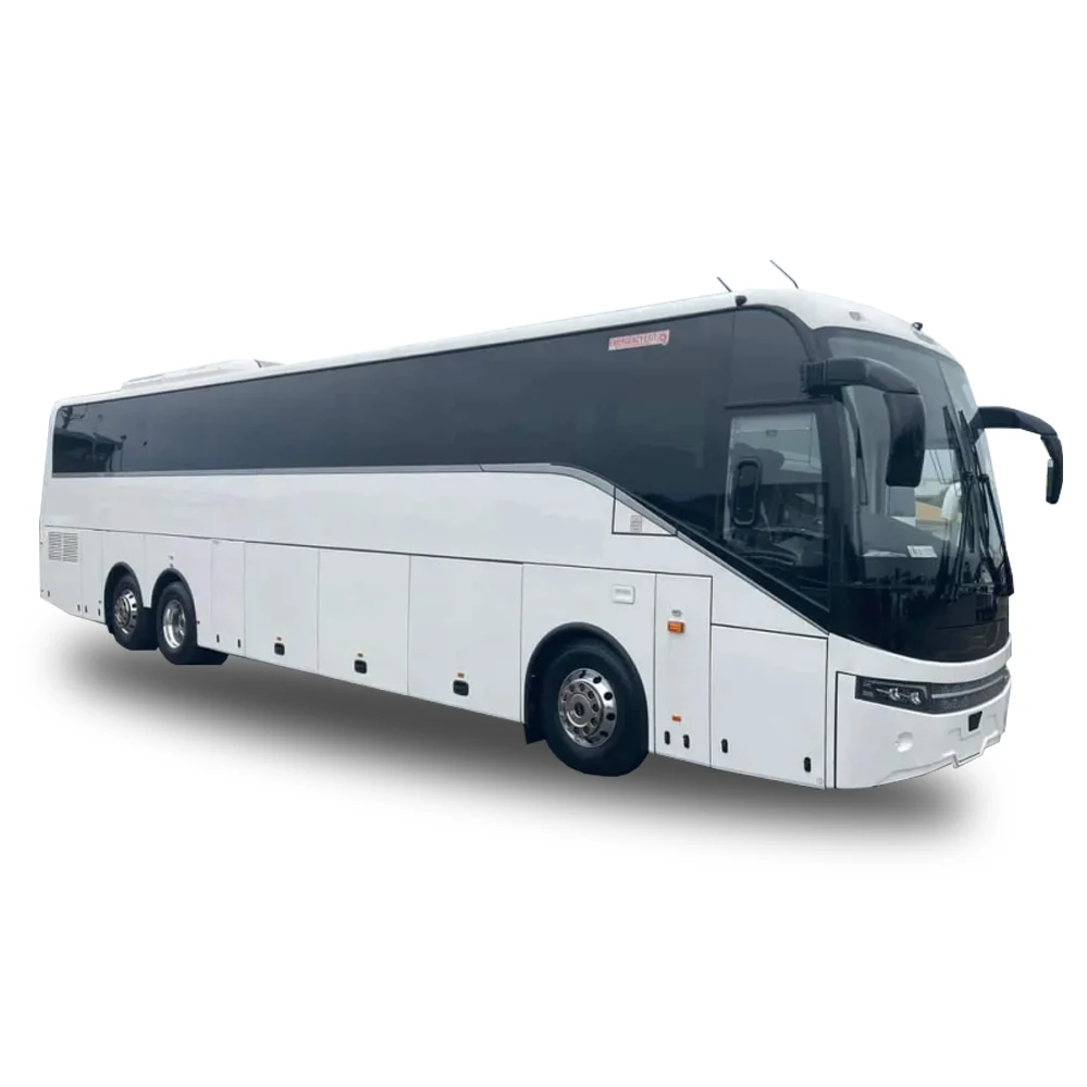 2023 Brand New Inventory on Sale 12.5m Front Engine 68 Seats Luxury 3 Axles RHD Coaches 2 Units Left with an Affordable Price