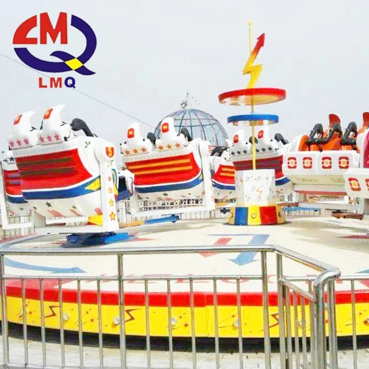 Indoor outdoor amusement park rides Break dance Carnival Rides Crazy Break Dance Ride For