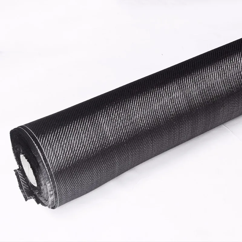 
twill plain fibras de carbono carbon fiber fabric 