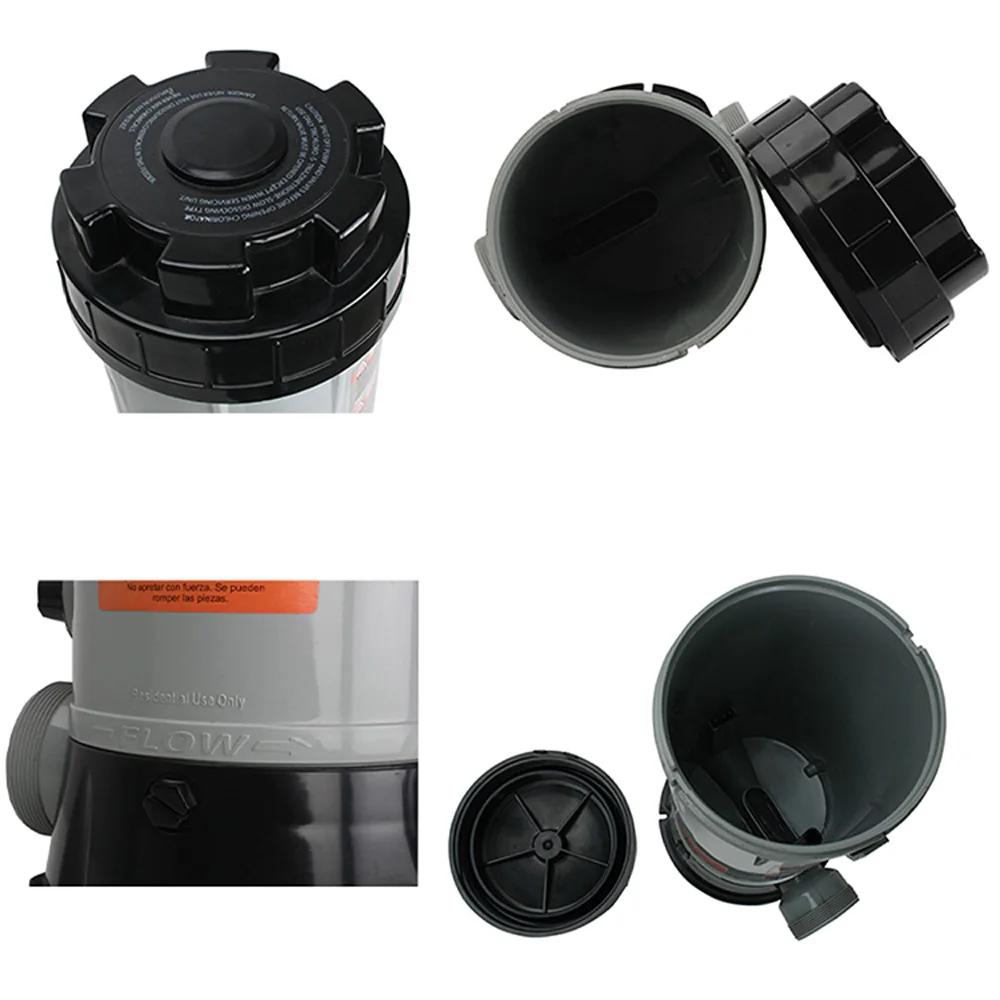 Automatic Chlorine Feeder Chemical Swimming Pool Water Chlorinators Dispenser Machine Chlorine Generator for Pool cleaning