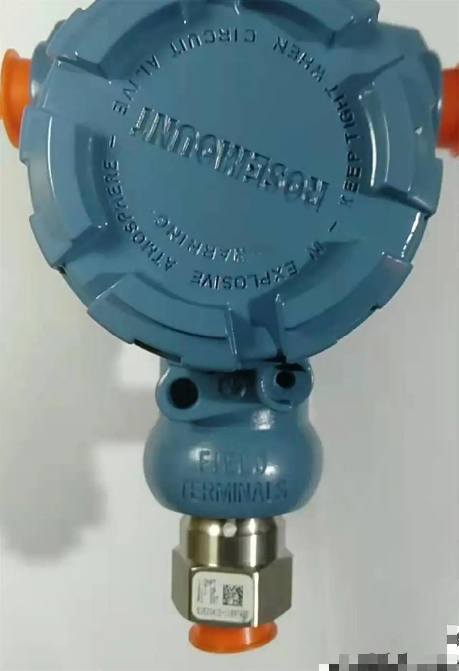 Датчик давления Emerson Rose1mount 3051GP4A2B21BB4M5HR5 4-20