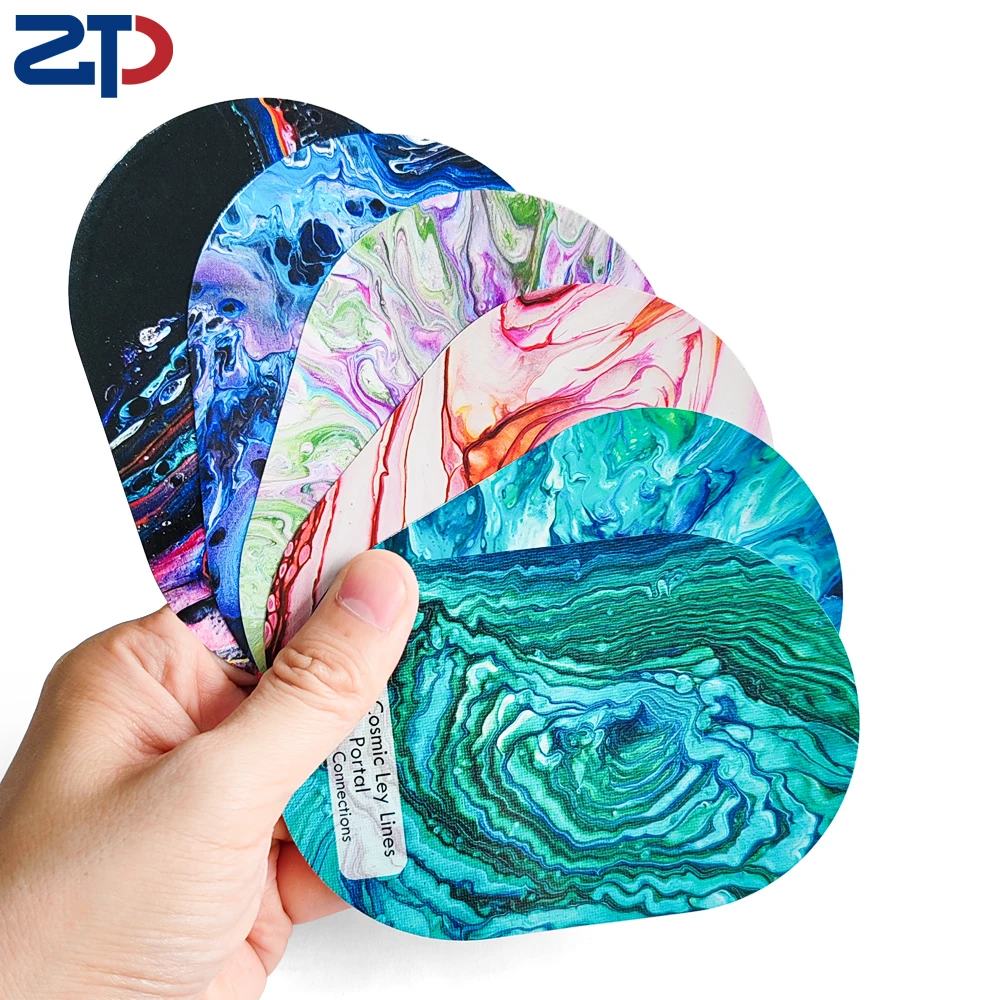 2024 New Design Game Cards Baby Memory Cards Brown Environmentally Friendly Material FSC Playing Cards Paper Poker