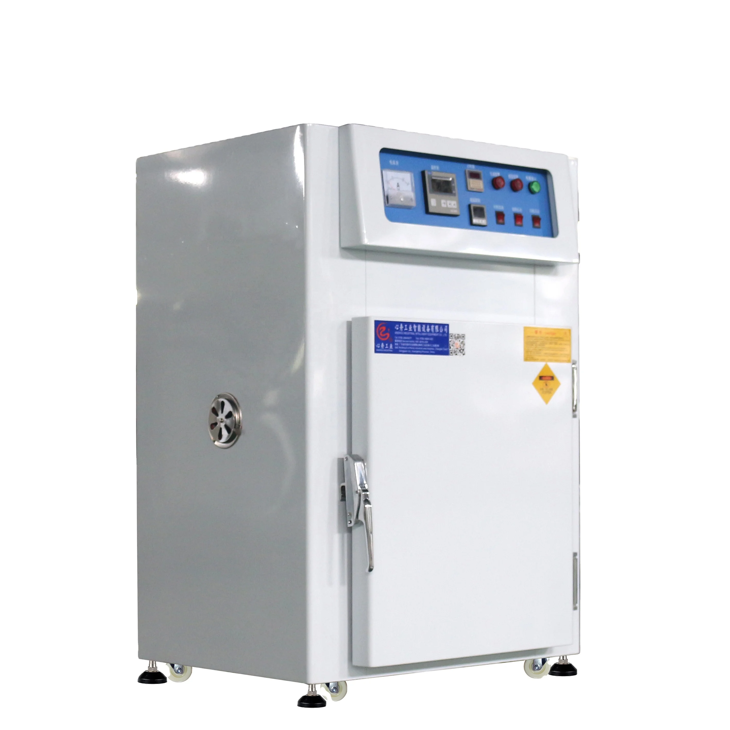 Horizontal industrial Forced precision Hot Air Convection Circulation Drying Oven for Agriculture Food Vegetables