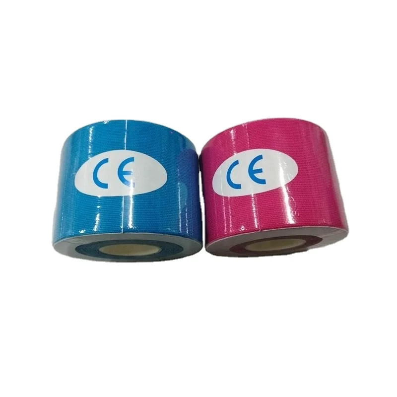 Therapeutic Elastic Kinesiology Sports Tape